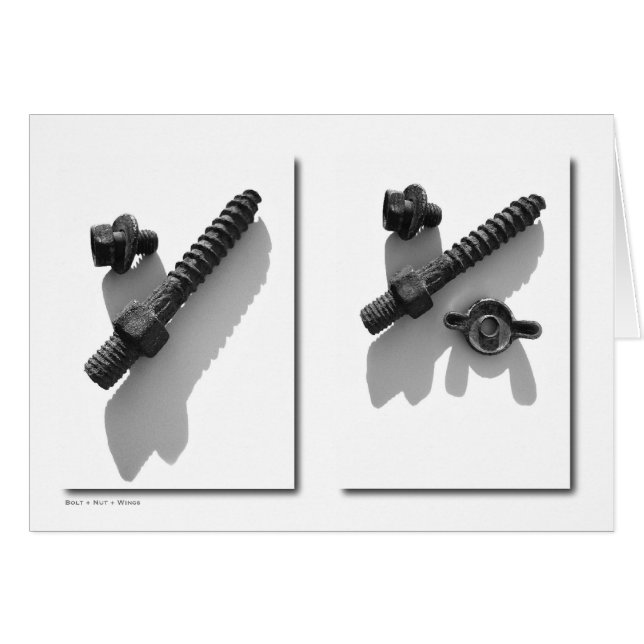 Hardware 5 Card (Front Horizontal)