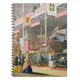 Hardware and Woodcarving Machinery, in the Great E Spiral Notebook