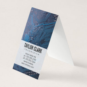 Hardware Electronics Business Card