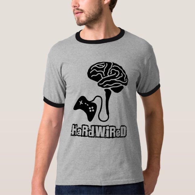 Hardwired T-Shirt (Front)
