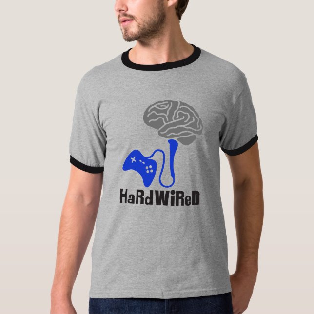 Hardwired T-Shirt (Front)