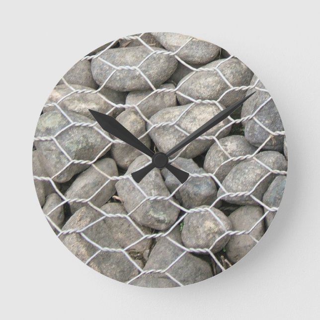 Hardwired Wall Clock (Front)