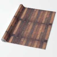 Hardwood Floor Imitation