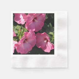 Hardy Hibiscus Napkin