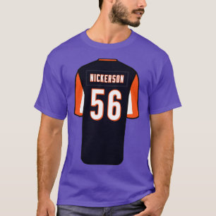 Hardy Nickerson Jersey T-Shirt
