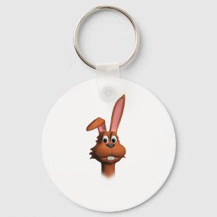 Hare01 Key Ring