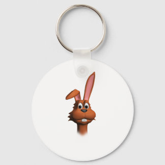 Hare01 Key Ring