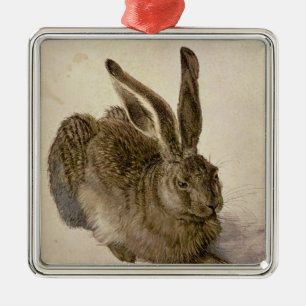 Hare, 1502 metal tree decoration