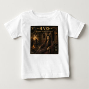 Hare: a parody baby T-Shirt