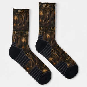 Hare: a parody socks