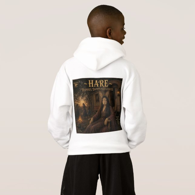 Hare Album: a Parody (Back Full)