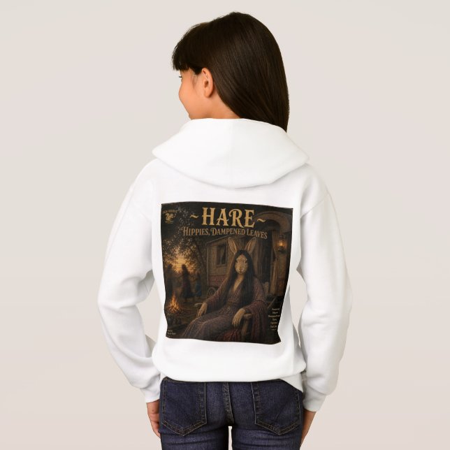 Hare Album: a Parody (Back Full)