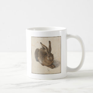 Hare by Albrecht Durer Coffee Mug
