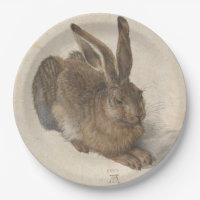Hare (by Albrecht Dürer)