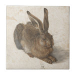 Hare by Albrecht Durer Tile<br><div class="desc">'Northern Renaissance' beautiful images from legendary artists</div>