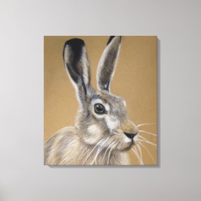 Hare Canvas (Front)