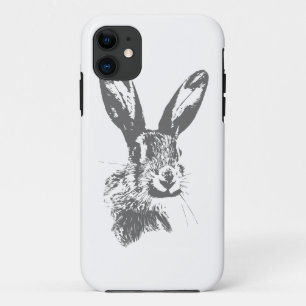 Hare Case-Mate iPhone Case