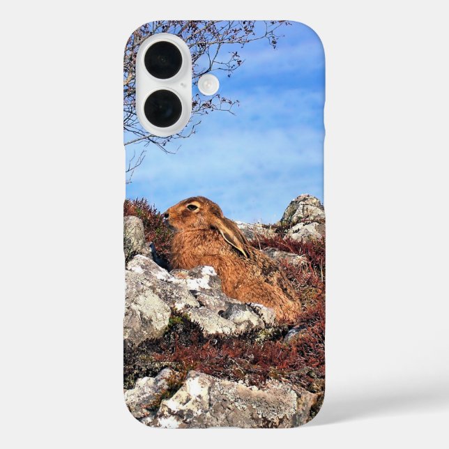 HARE Case-Mate iPhone CASE (Back)