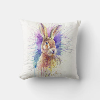 Hare Cusion Cushion