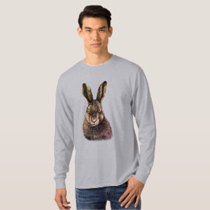 Hare drawing T-Shirt