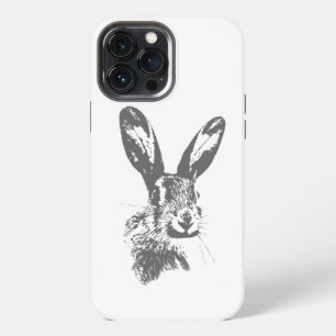 Hare iPhone 13 Pro Max Case