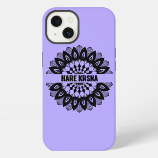 Hare Krishna art iPhone / iPad case