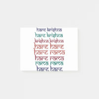 Hare Krishna Hare Krishna Mantra Chanting Hinduism