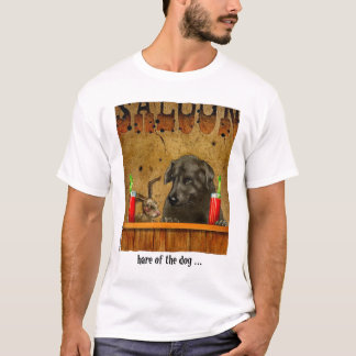 Hare of the dog T-Shirt