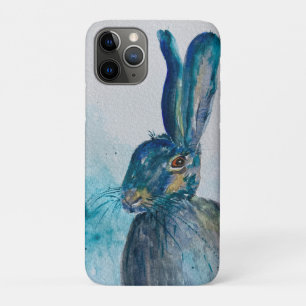Hare Rabbit Watercolour    Case-Mate iPhone Case