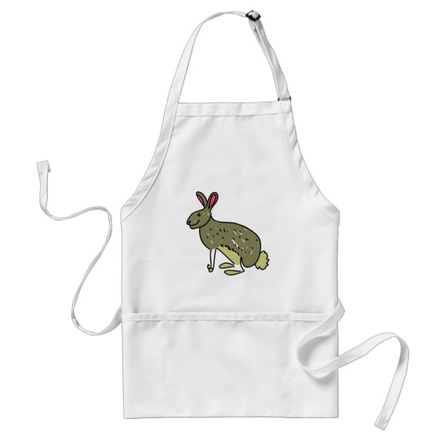 hare standard apron (Front)