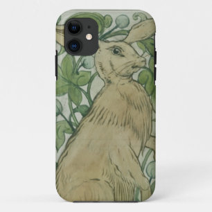 Hare (w/c on paper) Case-Mate iPhone case