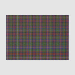 Hargis Tartan Plaid Tissue Paper