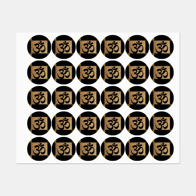Hari Om (Sheet)