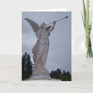 Hark! The Harold Angels, Holiday Card