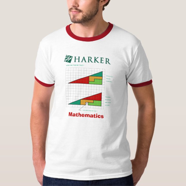 Harker T-Shirt (Front)