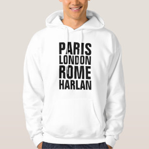 HARLAN PARIS LONDON ROME, Kentucky T-shirts