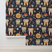 Harlem Art Teeth in Tooth Dental Clinic Wall Decor