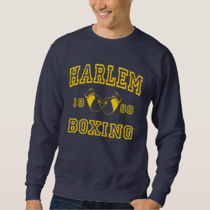 Harlem Boxing Sweatshirt