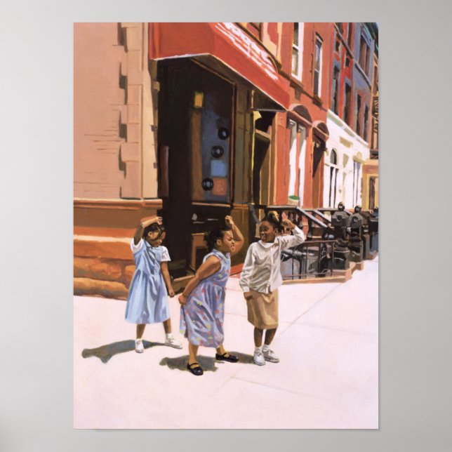 Harlem Jig 2001 Poster (Front)