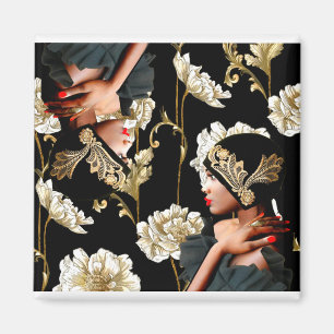 Harlem Renaissance 1920's Magnet