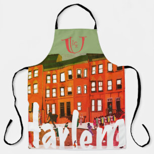 Harlem Renaissance Art Apron