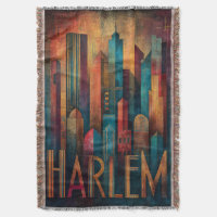 Harlem Renaissance Art Deco