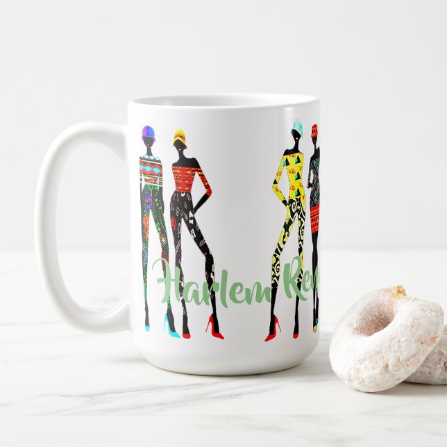 Harlem Renaissance Coffee Mug (Creator Uploaded)