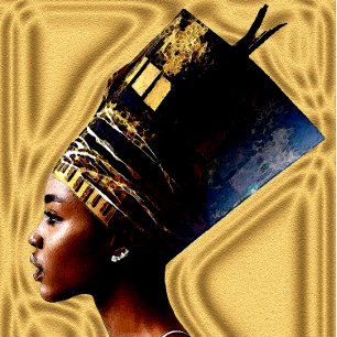  Harlem Renaissance  Postcard