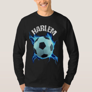Harlem Soccer T-Shirt