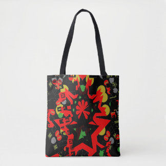 HARLEM tote Bag