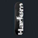 Harlem -- Urban Style - Skateboard<br><div class="desc">urban design</div>