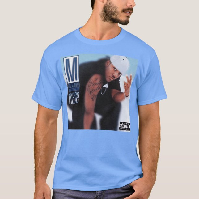 HARLEM WORLD retro T-Shirt (Front)