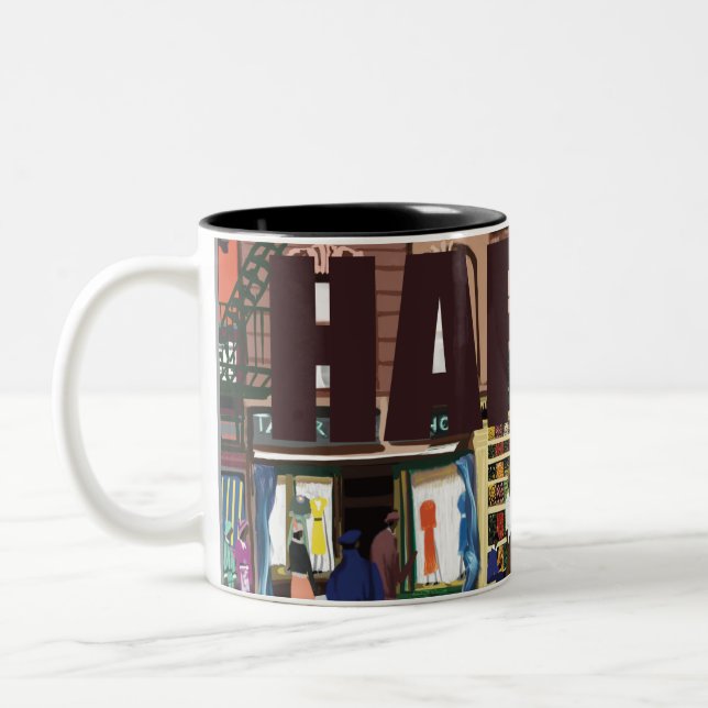 HarlemBizBoom_Mug Two-Tone Coffee Mug (Left)