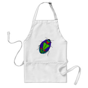 Harlequin Bug Standard Apron